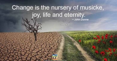 John Donne Quotes on the Nursery of Musicke