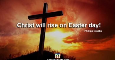 Phillips Brooks Quotes on Easter Day and God