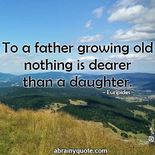 Euripides Quotes on Father Growing Old