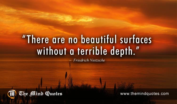 Friedrich Nietzsche Quotes on Inspiration and Beauty
