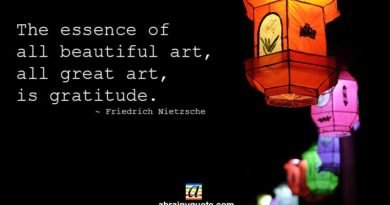 Friedrich Nietzsche Quotes on Beautiful Art