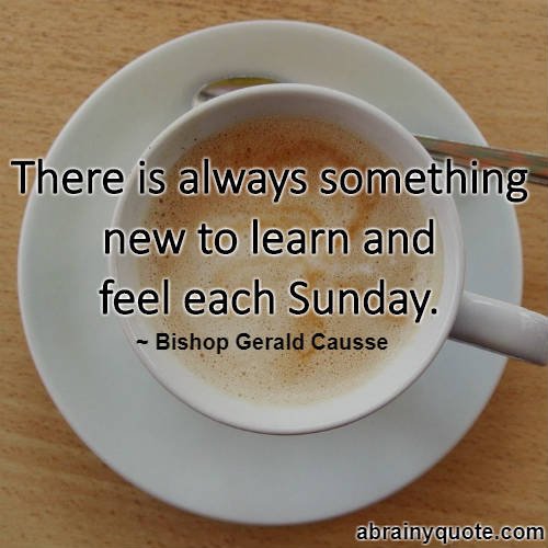 Sunday Quotes on Something New to Learn