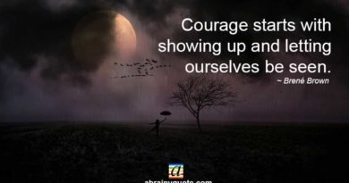 Brené Brown Quotes on What to Know About Courage