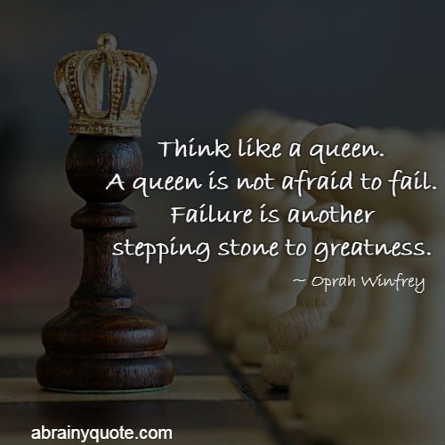 Oprah Winfrey Quotes on How to Think Like a Queen