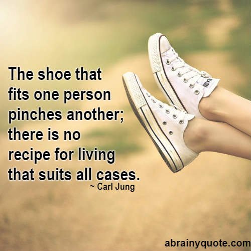 Carl Jung Quotes on the Recipe for Living