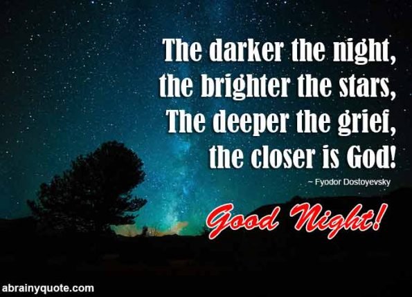 Goodnight Quotes From Great Leaders and Motivators - abrainyquote