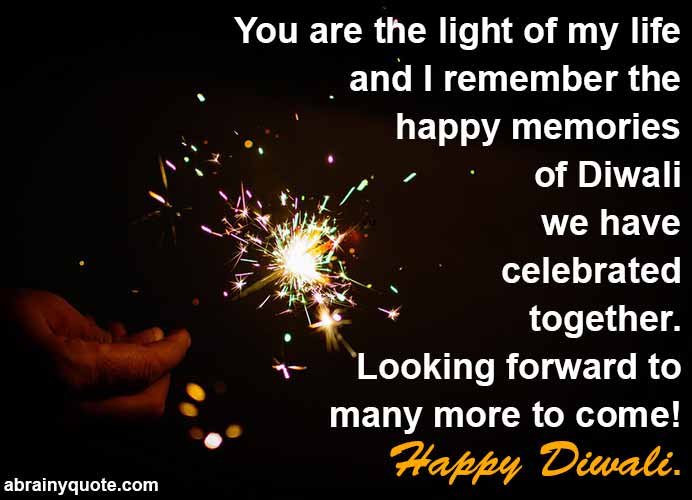 Diwali is all About Happy Memories and Celebrations