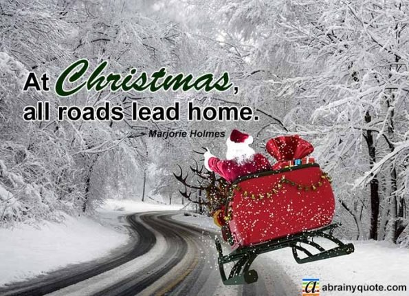 Top 10 Christmas Quotes in 2020 to Wish Your Loved Ones - abrainyquote