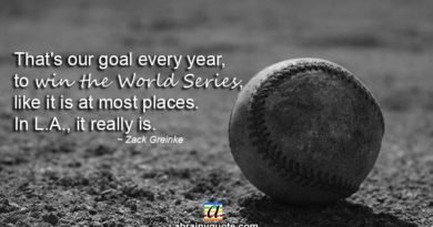 Zack Greinke Quotes on Winning the World Series