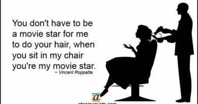 Vincent Roppatte Quotes on Being a Movie Star