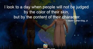Color of their Skin Quotes by Martin Luther King, Jr.