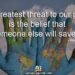 Robert Swan Quotes on the Greatest Threat to our Planet