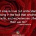 Friedrich Nietzsche Quotes on Love and Experiences