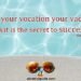 Mark Twain Quotes on Vocation, Vacation and Success