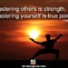 Lao Tzu Quotes on Mastering Yourself