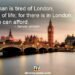 Samuel Johnson Quotes on London Life