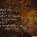 Linda Goodman Quotes on the Traits of Leo the Lion