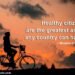 Winston Churchill Quotes on Healthy Citizens