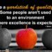 Steve Jobs Quotes on Being the Yardstick of Quality