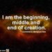 Bhagavad Gita Quotes on Secrets of Creation